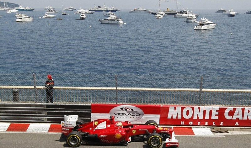 Μονακό: Καυτά κορίτσια, ήλιος, θάλασσα και F1... Σκέφτεστε τίποτα καλύτερο;