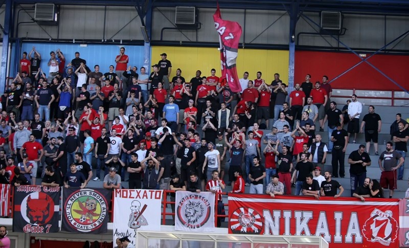 «Έτριξε τα… δόντια του» ο Ολυμπιακός (photos)