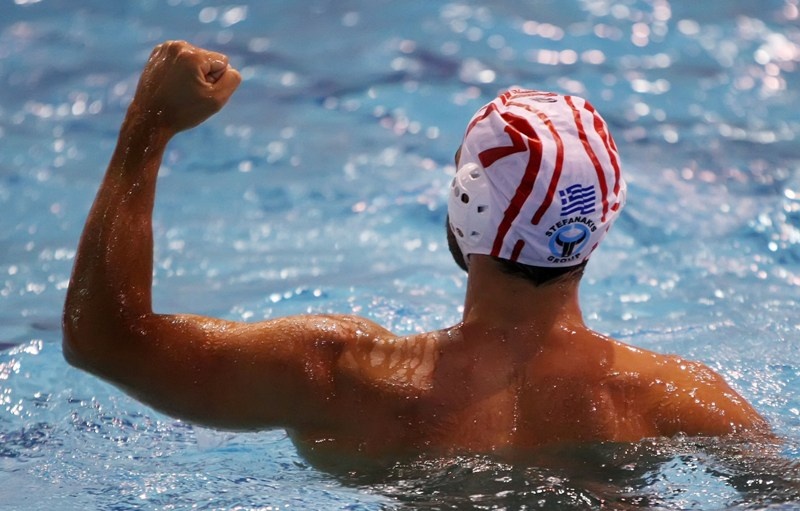 «Έτριξε τα… δόντια του» ο Ολυμπιακός (photos)