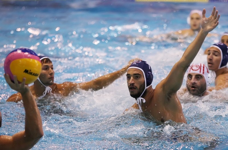 «Έτριξε τα… δόντια του» ο Ολυμπιακός (photos)