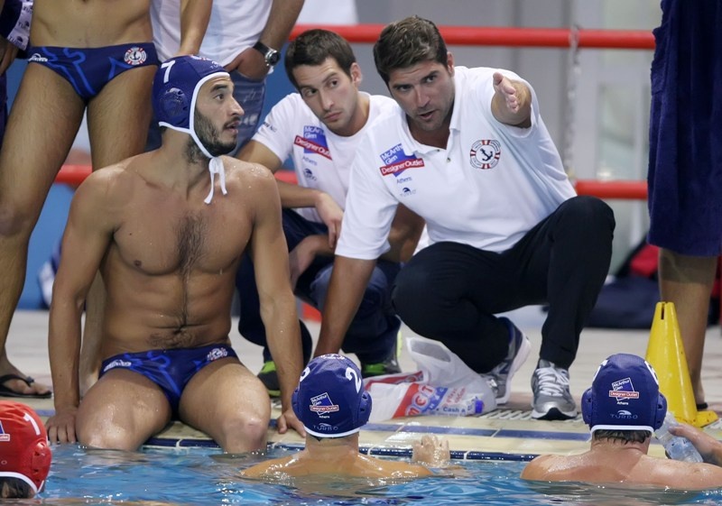 «Έτριξε τα… δόντια του» ο Ολυμπιακός (photos)