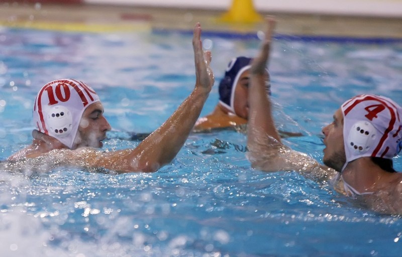 «Έτριξε τα… δόντια του» ο Ολυμπιακός (photos)