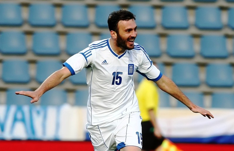 Euro 2012: Πρώτο τεστ θετικό για Εθνική κόντρα σε Σλοβενία (photos+video)