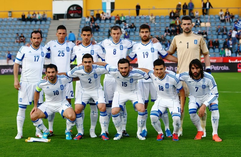 Euro 2012: Πρώτο τεστ θετικό για Εθνική κόντρα σε Σλοβενία (photos+video)