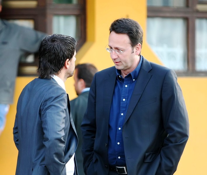 Euro 2012: Πρώτο τεστ θετικό για Εθνική κόντρα σε Σλοβενία (photos+video)