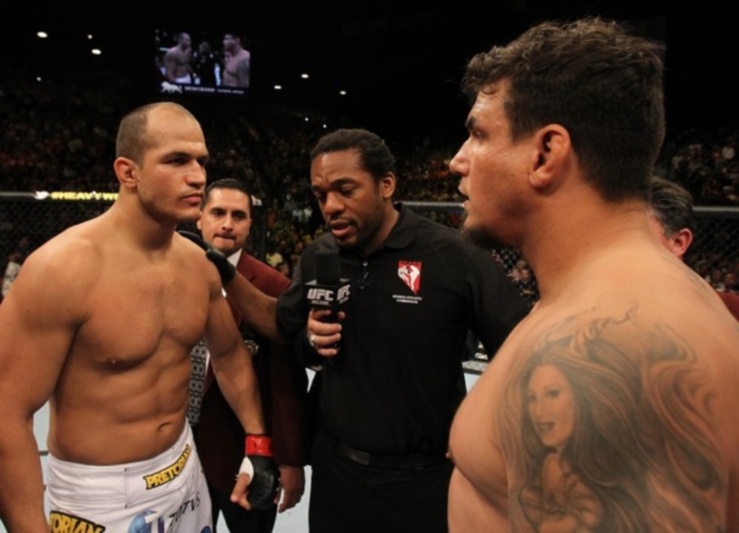 Παρέμεινε παγκόσμιος πρωταθλητής ο Junior Dos Santos στο UFC 146