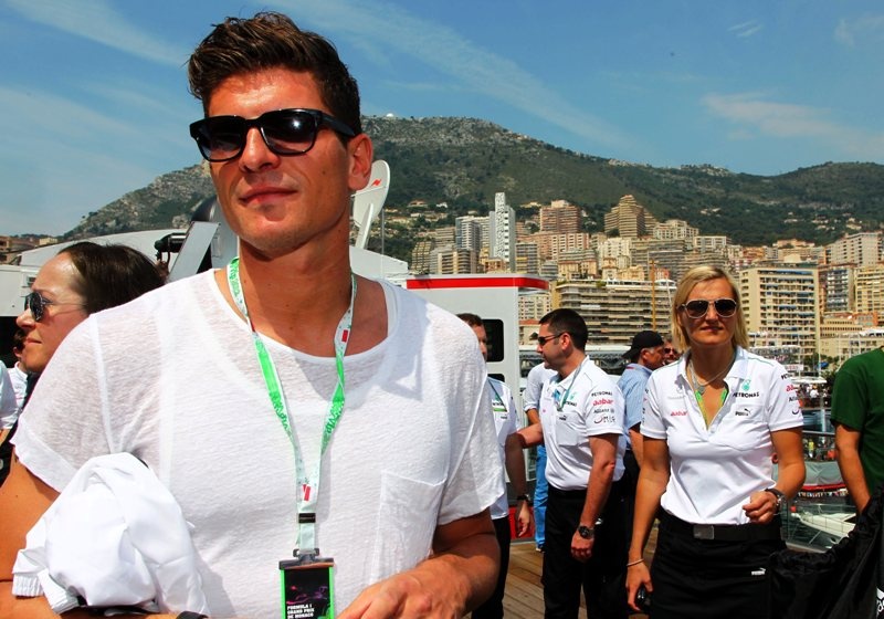 Euro 2012: Είδαν το Grand Prix οι Γερμανοί (photos)