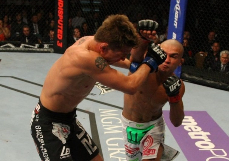 Παρέμεινε παγκόσμιος πρωταθλητής ο Junior Dos Santos στο UFC 146