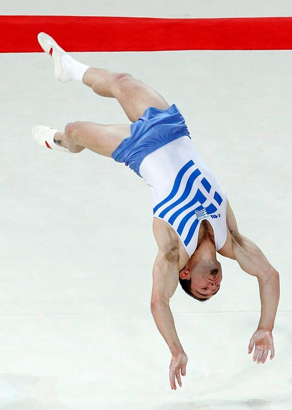 «Χρυσός» ο Κοσμίδης, «χάλκινος» ο Μάρας!