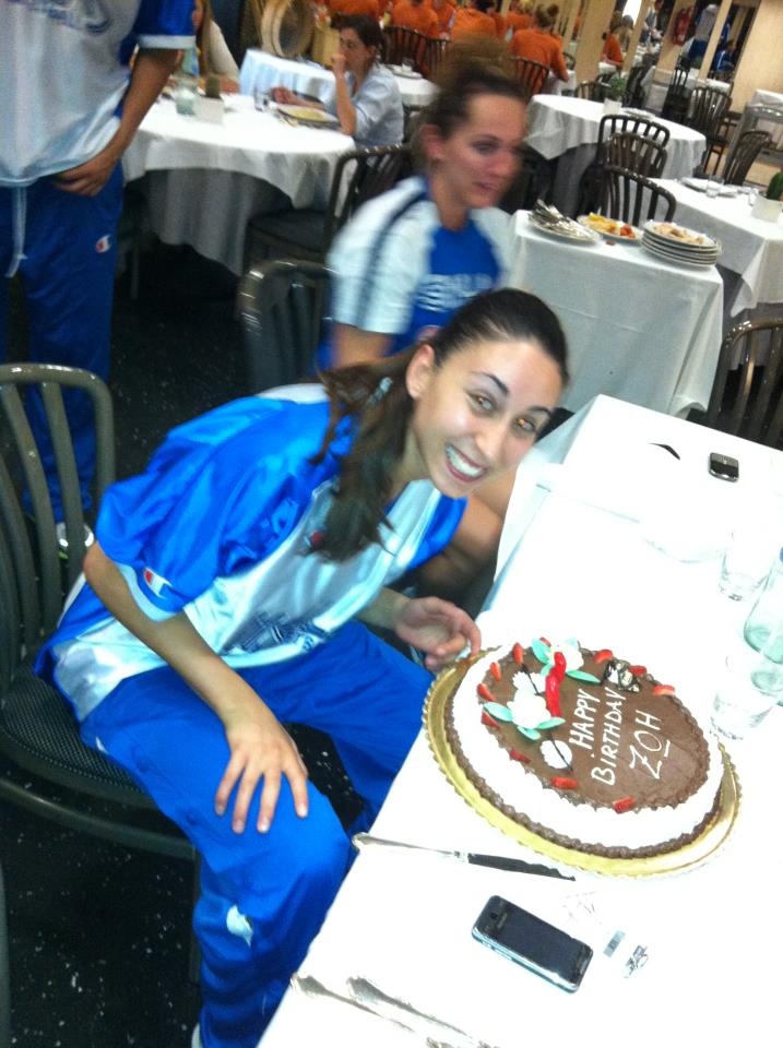 Έγινε 25 η Ζωή Δημητράκου (photos)