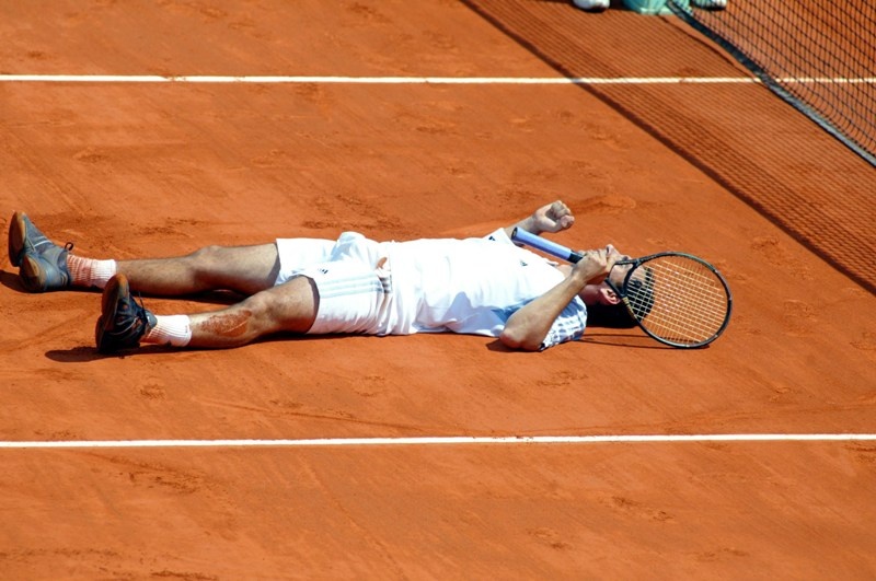 Ώρα Roland Garros στην Γαλλία! (photos+video)