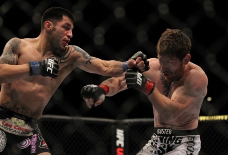 Παρέμεινε παγκόσμιος πρωταθλητής ο Junior Dos Santos στο UFC 146