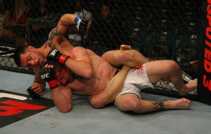 Παρέμεινε παγκόσμιος πρωταθλητής ο Junior Dos Santos στο UFC 146