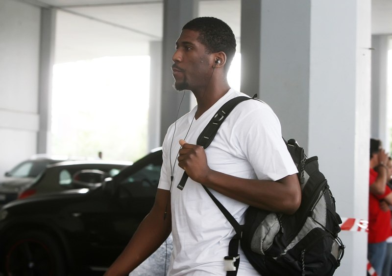 Παναθηναϊκός: Έφτασε χωρίς προβλήματα η αποστολή (photos)