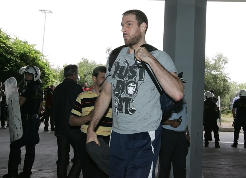 Παναθηναϊκός: Έφτασε χωρίς προβλήματα η αποστολή (photos)