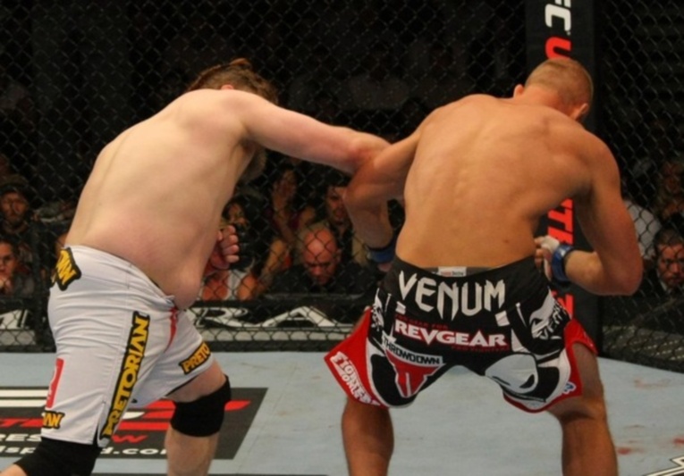 Παρέμεινε παγκόσμιος πρωταθλητής ο Junior Dos Santos στο UFC 146