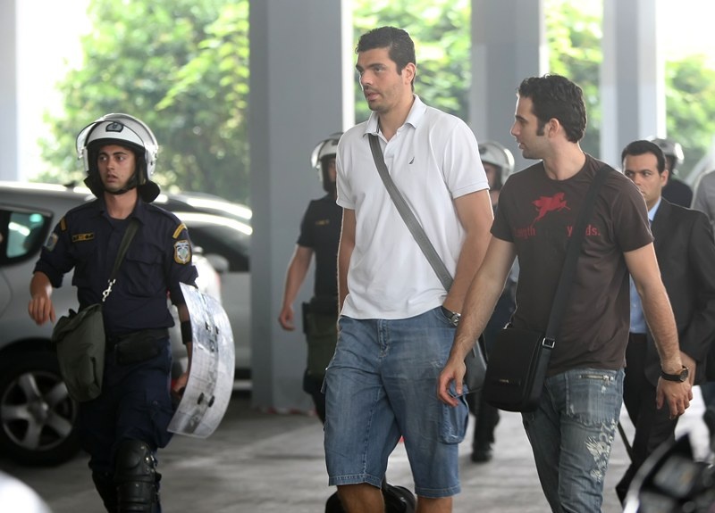 Παναθηναϊκός: Έφτασε χωρίς προβλήματα η αποστολή (photos)