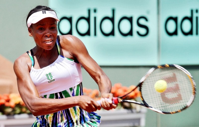 Ώρα Roland Garros στην Γαλλία! (photos+video)