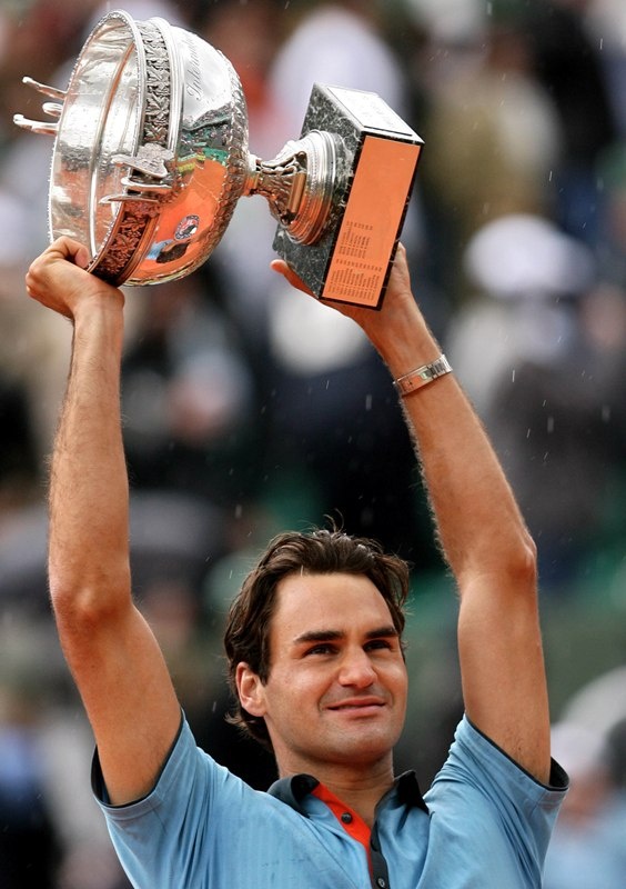 Ώρα Roland Garros στην Γαλλία! (photos+video)