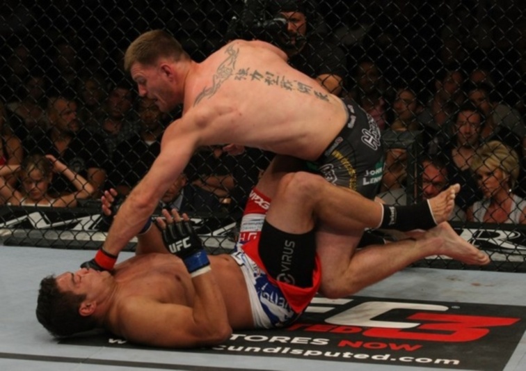 Παρέμεινε παγκόσμιος πρωταθλητής ο Junior Dos Santos στο UFC 146