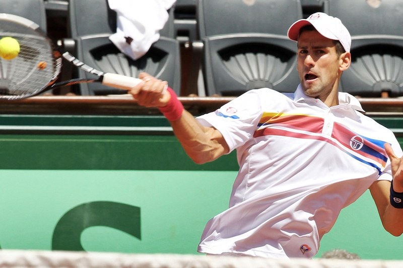 Ώρα Roland Garros στην Γαλλία! (photos+video)