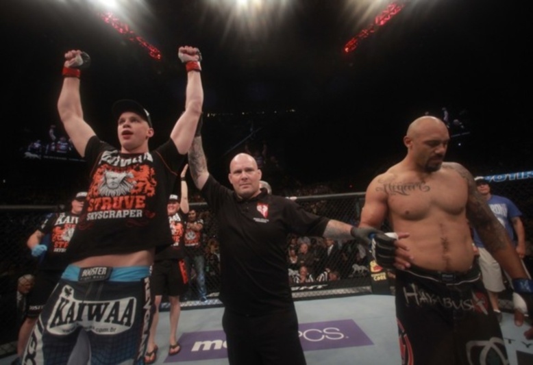 Παρέμεινε παγκόσμιος πρωταθλητής ο Junior Dos Santos στο UFC 146