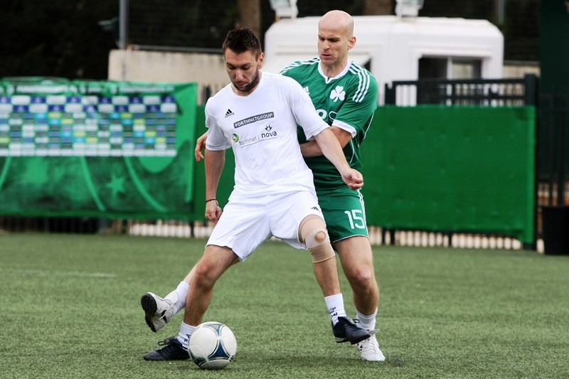 Στην Greenteam το Sponsors Cup 2012 του Παναθηναϊκού (photos)