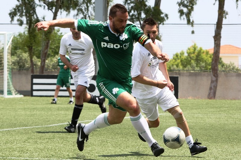 Στην Greenteam το Sponsors Cup 2012 του Παναθηναϊκού (photos)