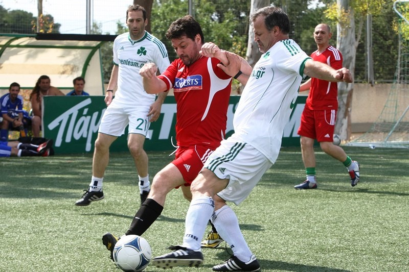 Στην Greenteam το Sponsors Cup 2012 του Παναθηναϊκού (photos)