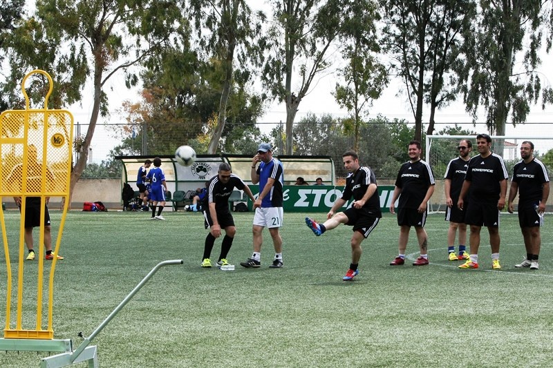 Στην Greenteam το Sponsors Cup 2012 του Παναθηναϊκού (photos)