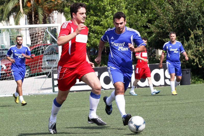 Στην Greenteam το Sponsors Cup 2012 του Παναθηναϊκού (photos)