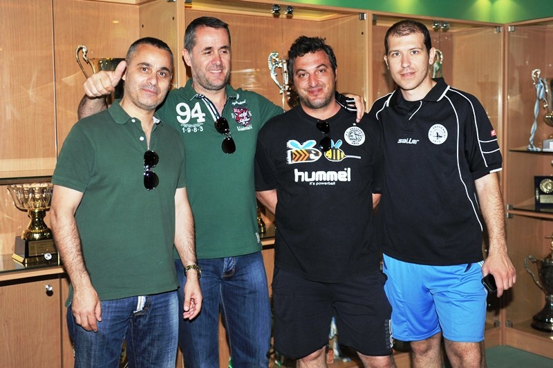 Στην Greenteam το Sponsors Cup 2012 του Παναθηναϊκού (photos)