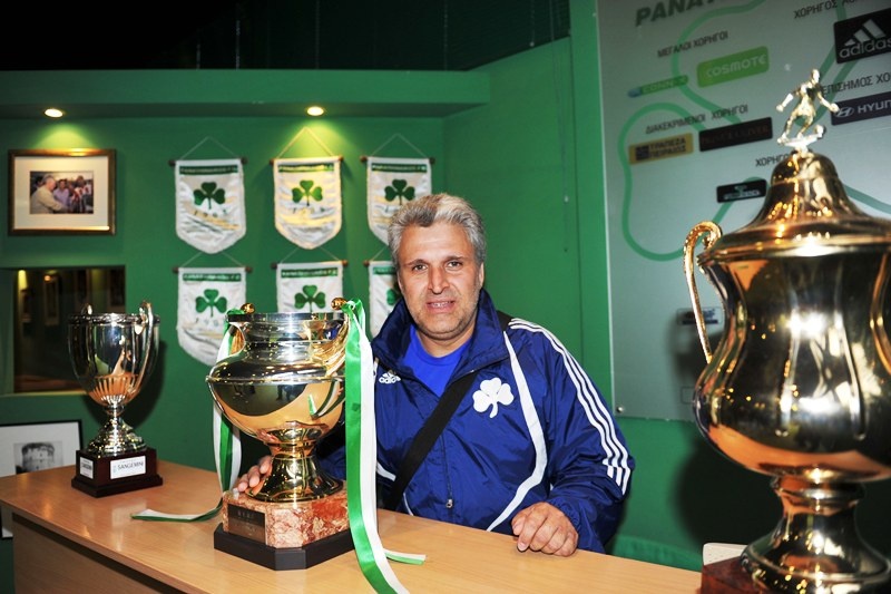 Στην Greenteam το Sponsors Cup 2012 του Παναθηναϊκού (photos)