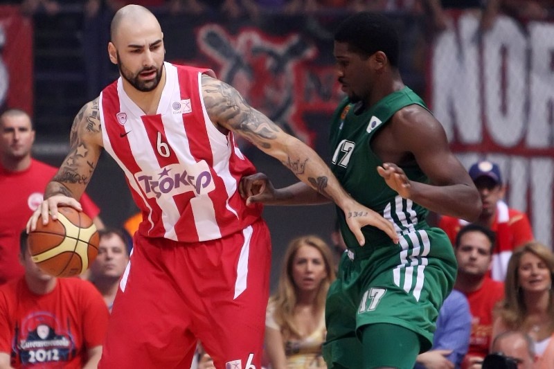 «Ερυθρόλευκο»... master στο ΣΕΦ! (photos)