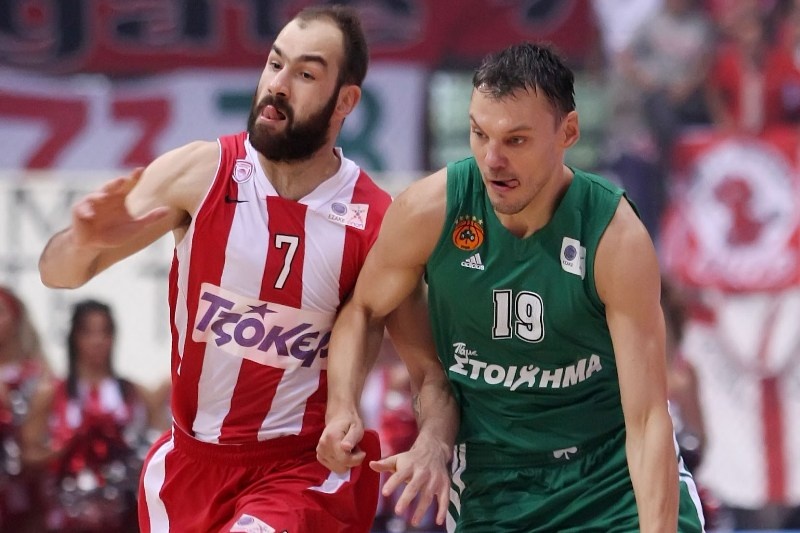 «Ερυθρόλευκο»... master στο ΣΕΦ! (photos)