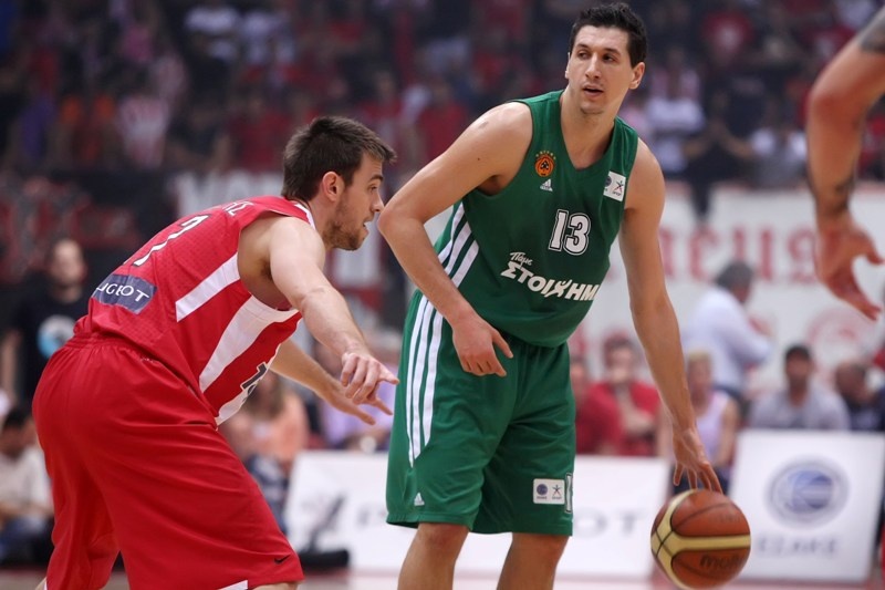 «Ερυθρόλευκο»... master στο ΣΕΦ! (photos)