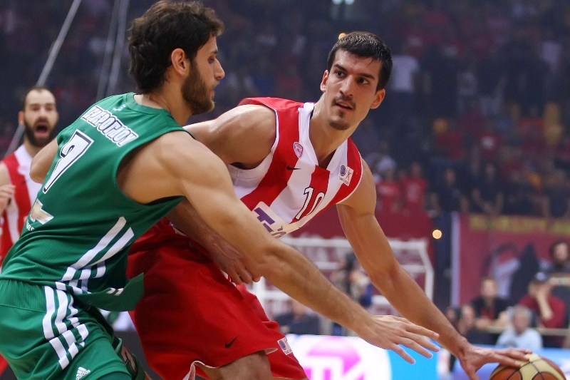 «Ερυθρόλευκο»... master στο ΣΕΦ! (photos)