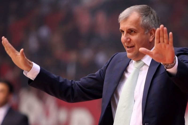 «Ερυθρόλευκο»... master στο ΣΕΦ! (photos)