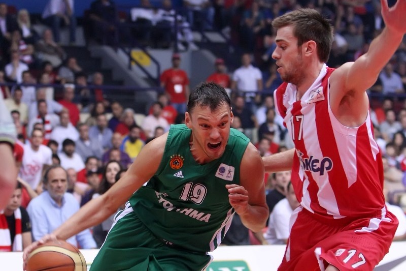 «Ερυθρόλευκο»... master στο ΣΕΦ! (photos)