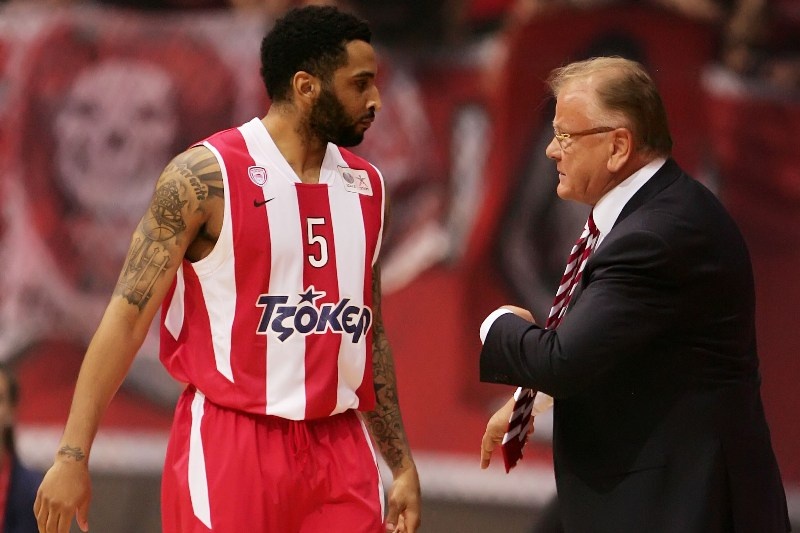 «Ερυθρόλευκο»... master στο ΣΕΦ! (photos)