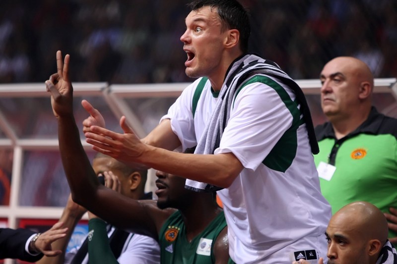 «Ερυθρόλευκο»... master στο ΣΕΦ! (photos)
