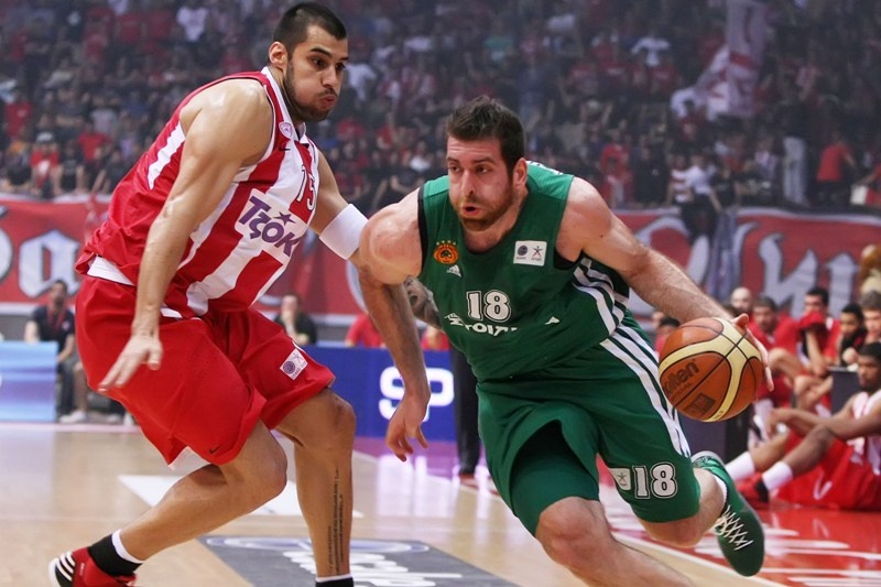 «Ερυθρόλευκο»... master στο ΣΕΦ! (photos)