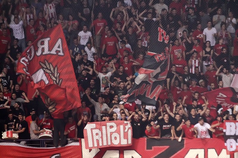 «Ερυθρόλευκο»... master στο ΣΕΦ! (photos)