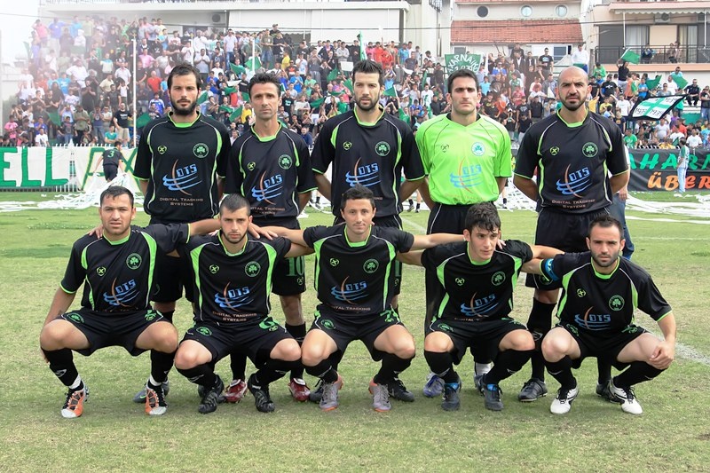Επέστρεψε στην Football League 2 ο Αχαρναϊκός! (photos)