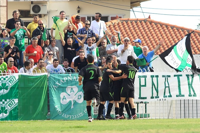 Επέστρεψε στην Football League 2 ο Αχαρναϊκός! (photos)