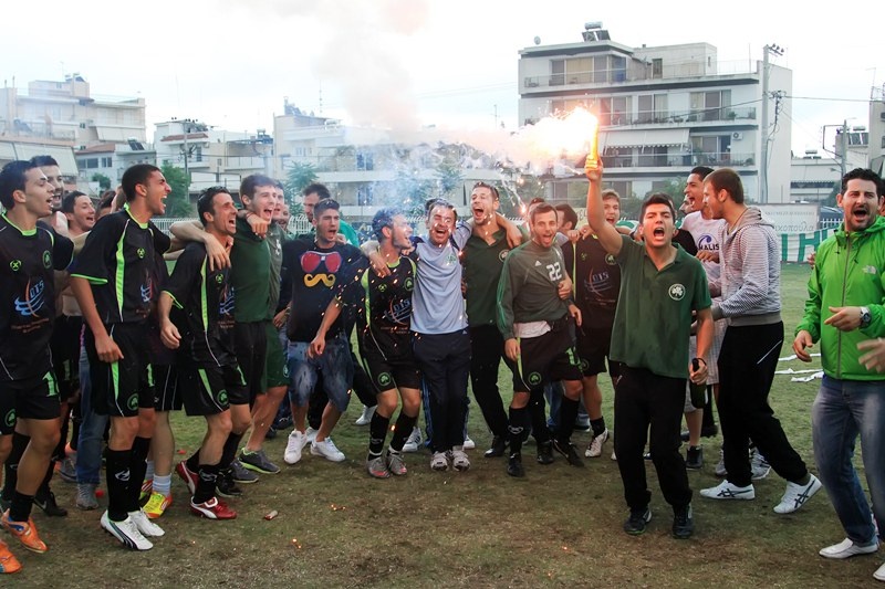 Επέστρεψε στην Football League 2 ο Αχαρναϊκός! (photos)