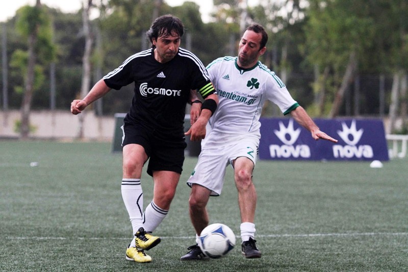 Στην Greenteam το Sponsors Cup 2012 του Παναθηναϊκού (photos)