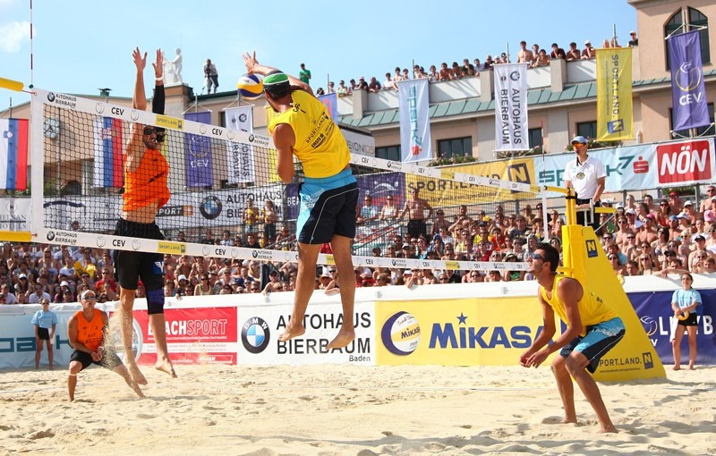 «Ασημένιοι» οι Κοτσιλιάνος και Ζουπάνης