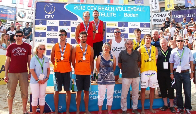 «Ασημένιοι» οι Κοτσιλιάνος και Ζουπάνης