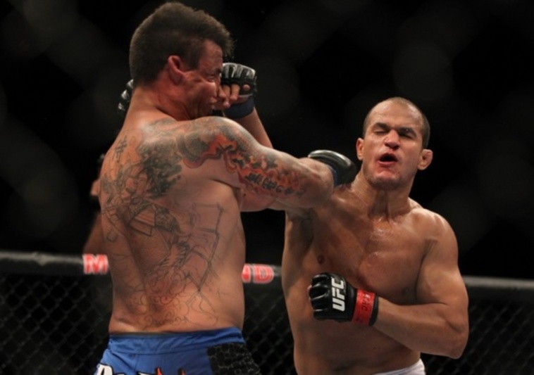 Παρέμεινε παγκόσμιος πρωταθλητής ο Junior Dos Santos στο UFC 146